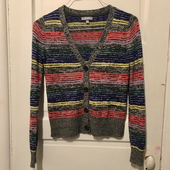 Vintage dELiA*s Cardigan - Picture 1 of 5